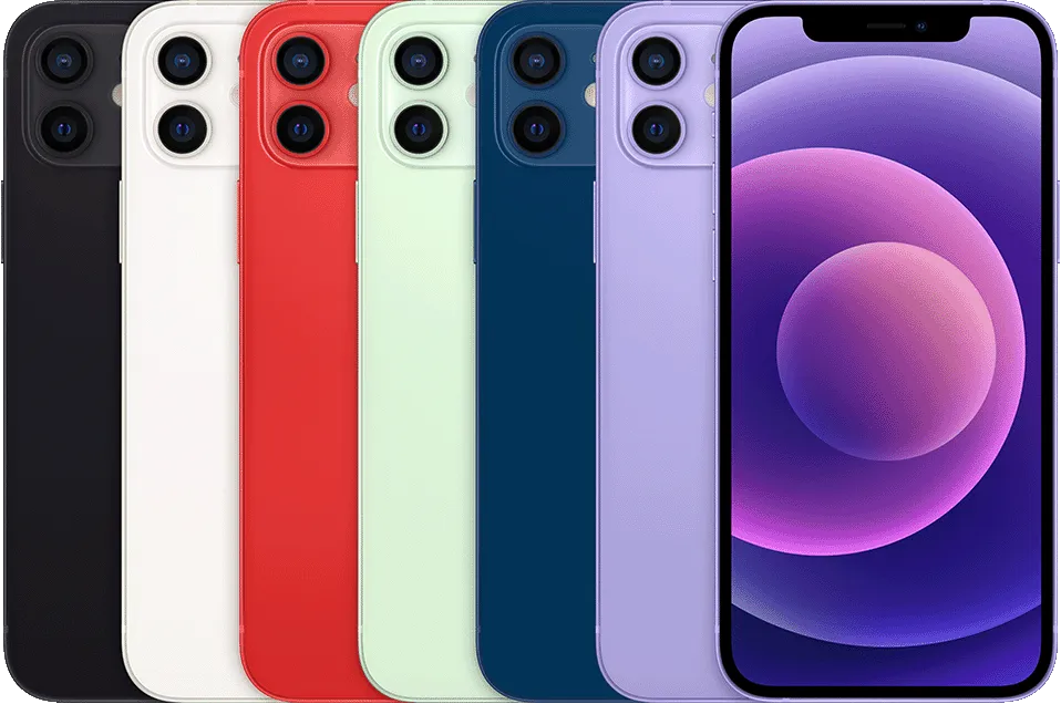 IPHONE 12