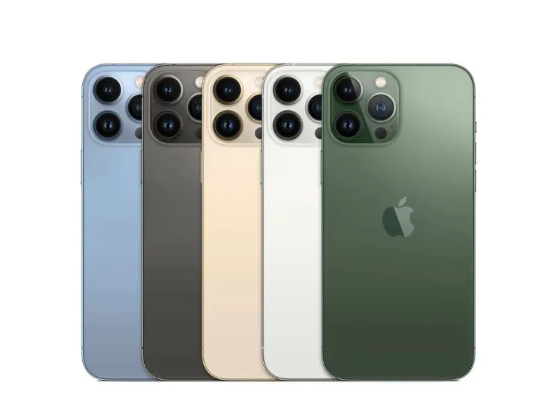 iPHONE 13 PRO MAX