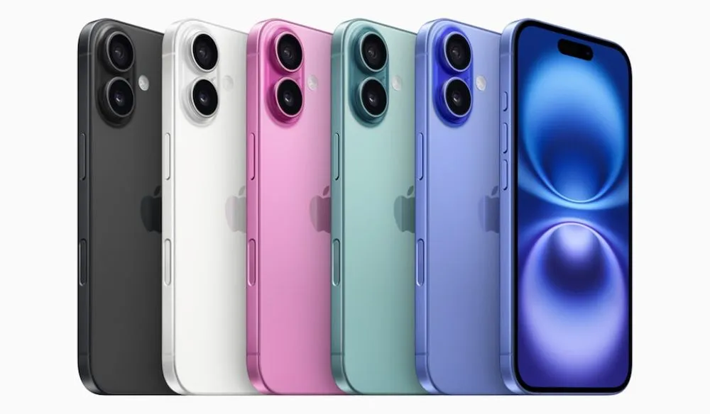 IPHONE 16