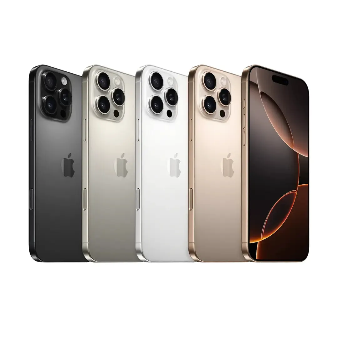 IPHONE 16 PRO MAX
