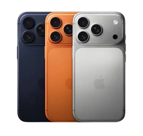 IPHONE 17 PRO MAX