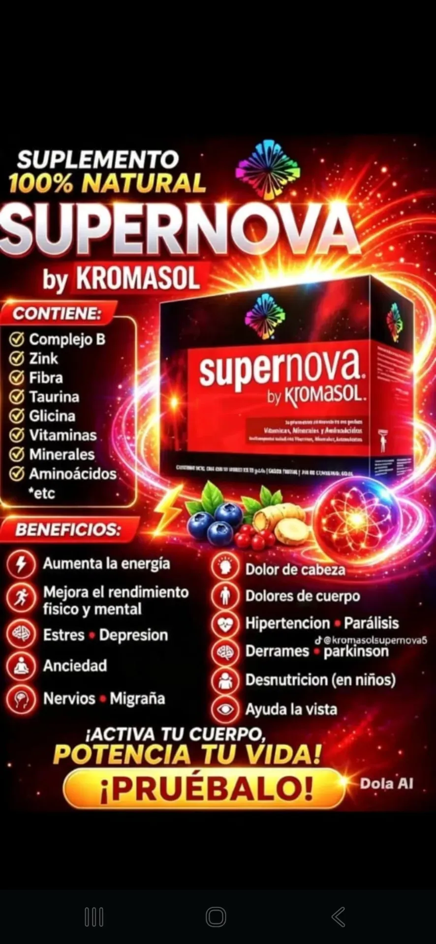 Super nova