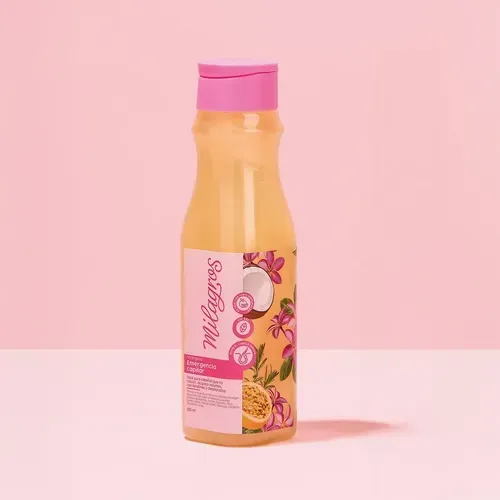 Shampoo Emergencia Capilar (con biotina y queratina)