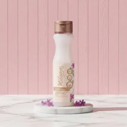 Shampoo de Arroz con Ácido Hialurónico milagros