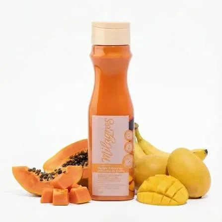 Tratamiento Capilar a base de Frutas