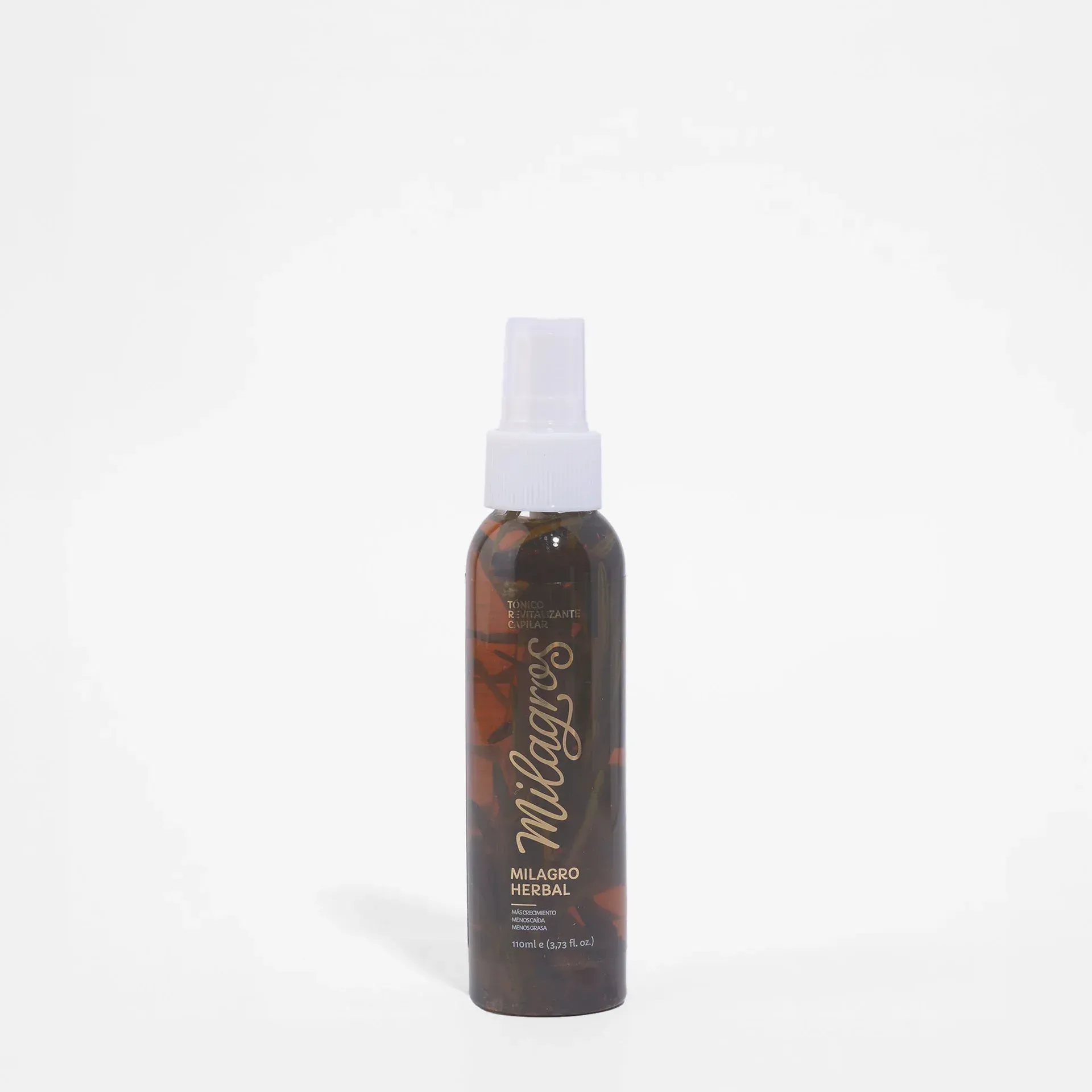 Tónico Revitalizante Capilar Milagro Herbal (tónico con romero)
