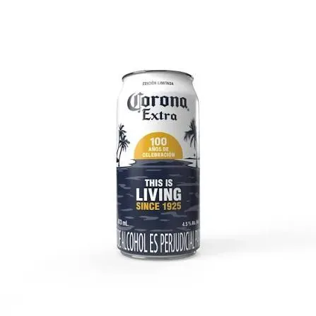 Cerveza Corona