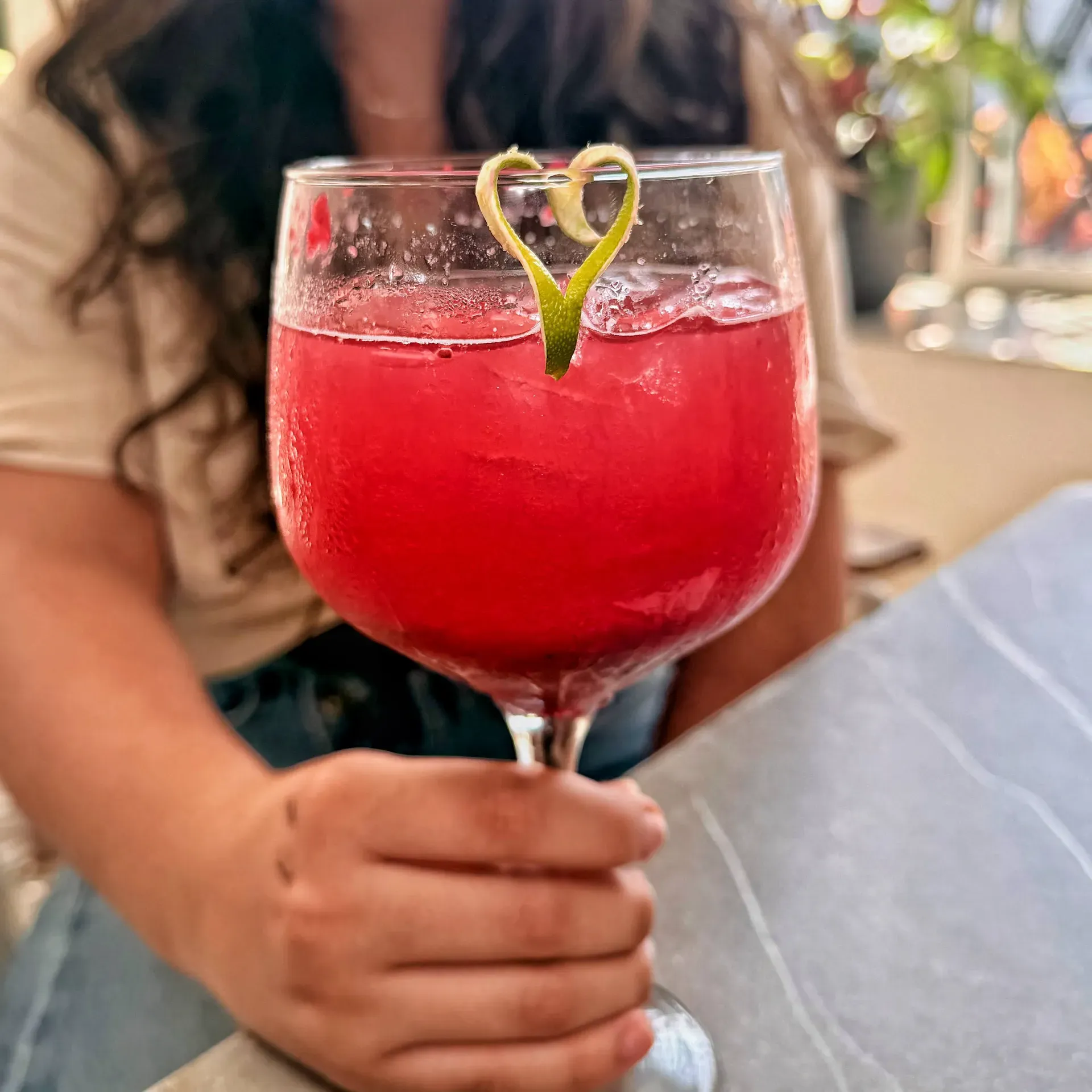 Soda Frutos Rojos