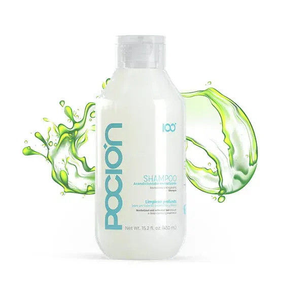 Shampoo de Reparación La poción