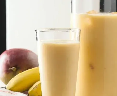 Jugo Natural en leche