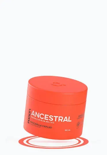 Ancestral Mascarilla de Reparación la poción