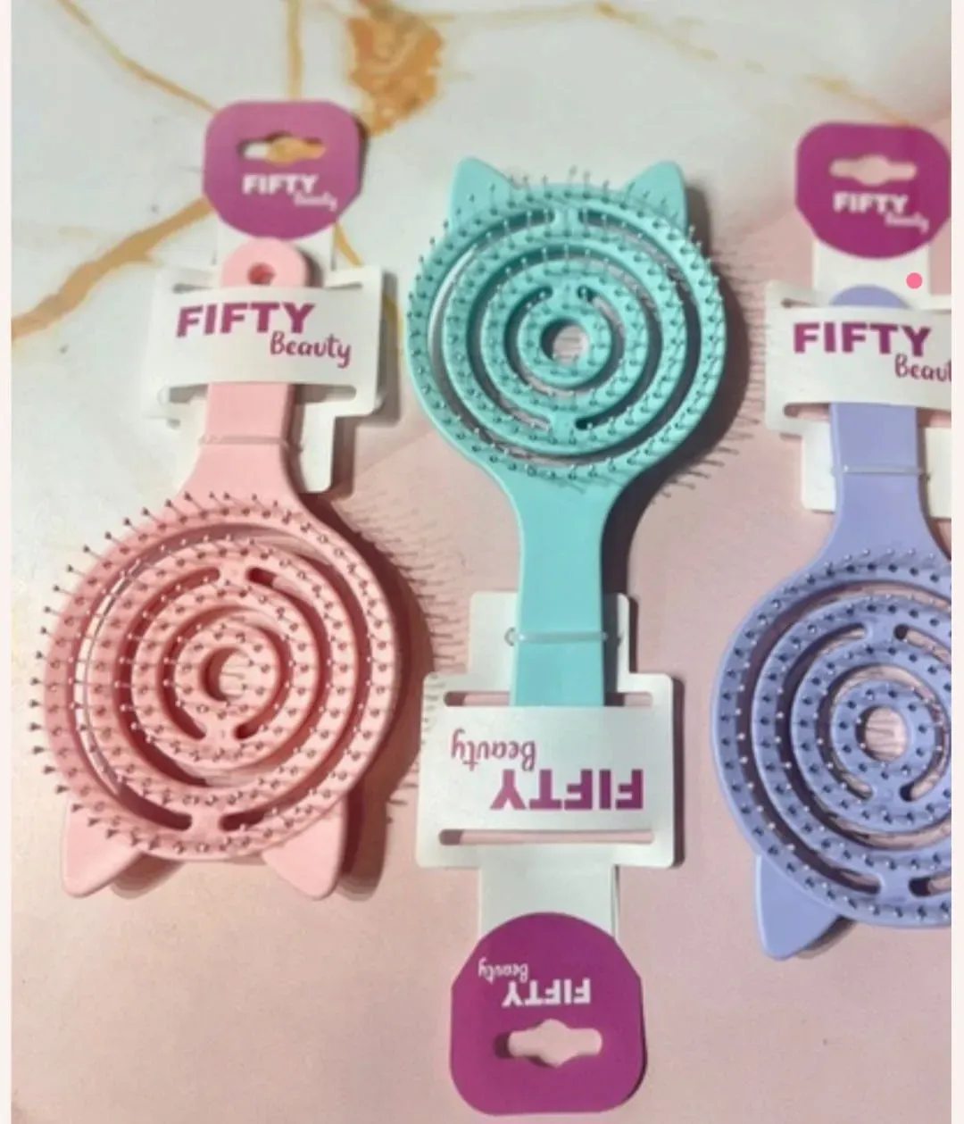 Cepillos Anti Frizz