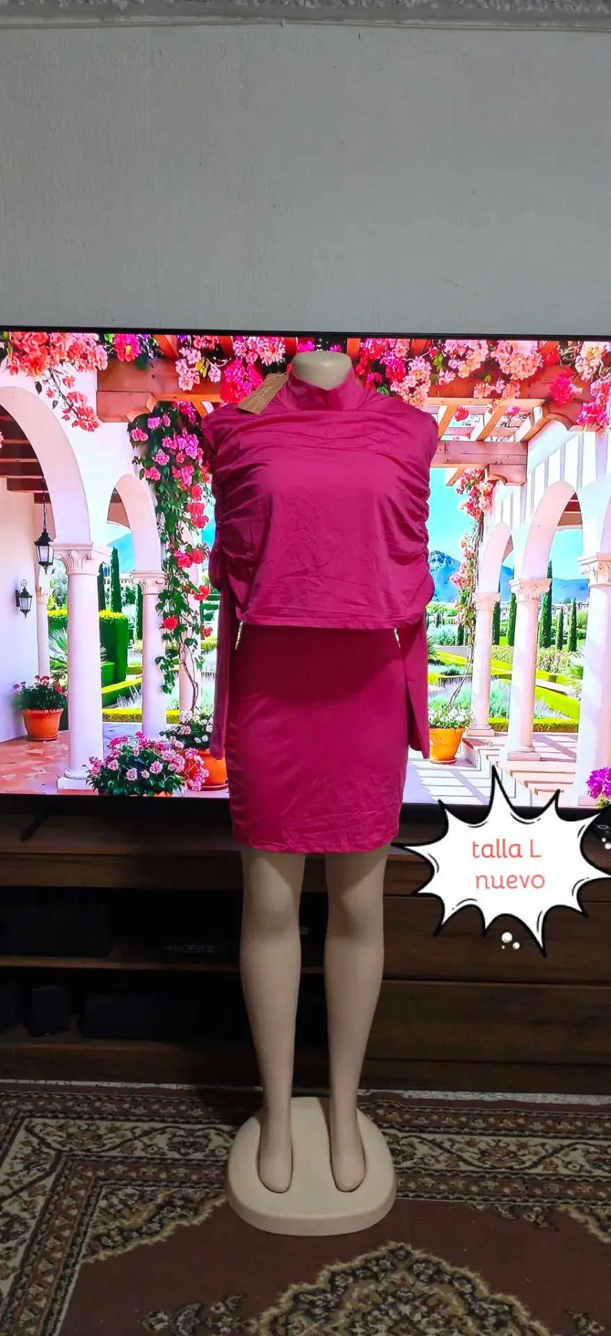 Vestido nuevo