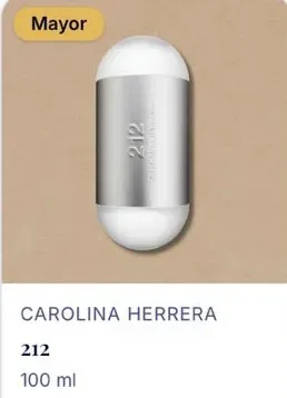 CAROLINA HERRERA 212