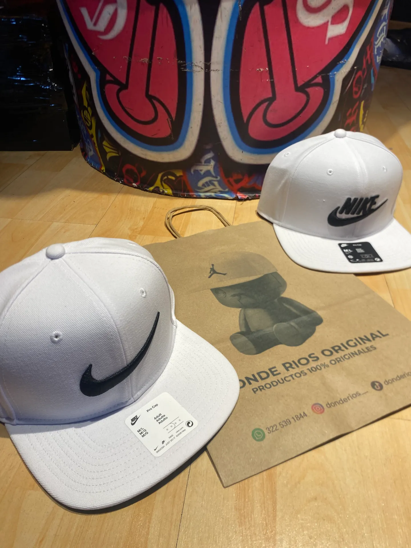 Gorra solo chulo