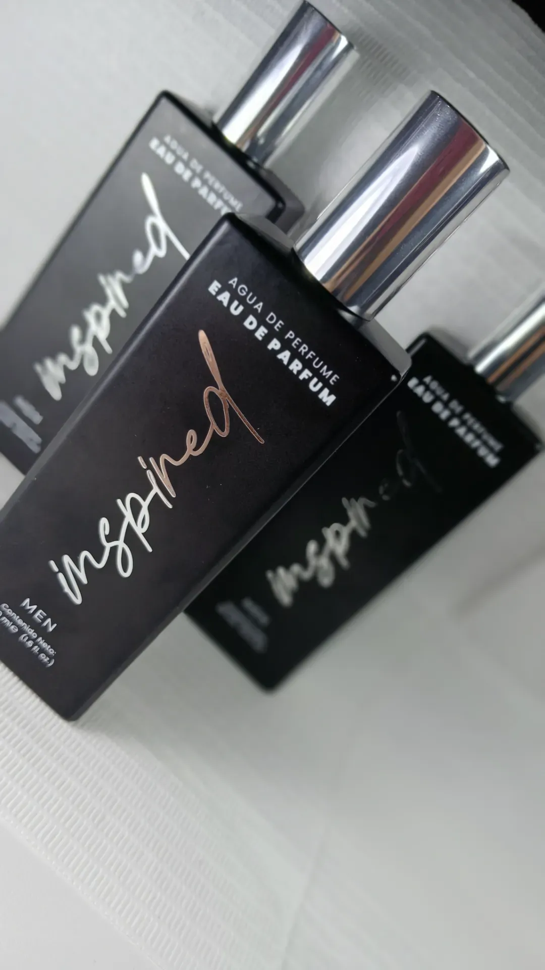 Perfumes 1.1 de caballero