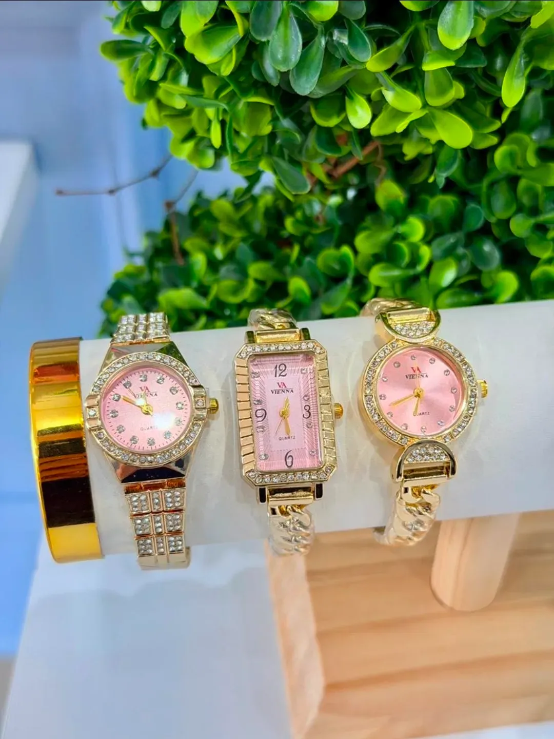 Reloj de dama