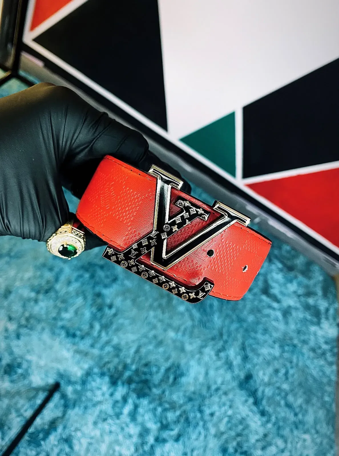 CORREA LOUIS VUITTON