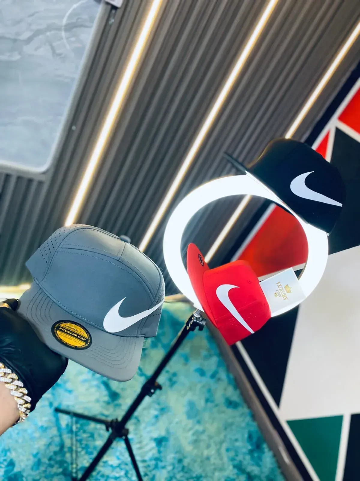 GORRA NIKE