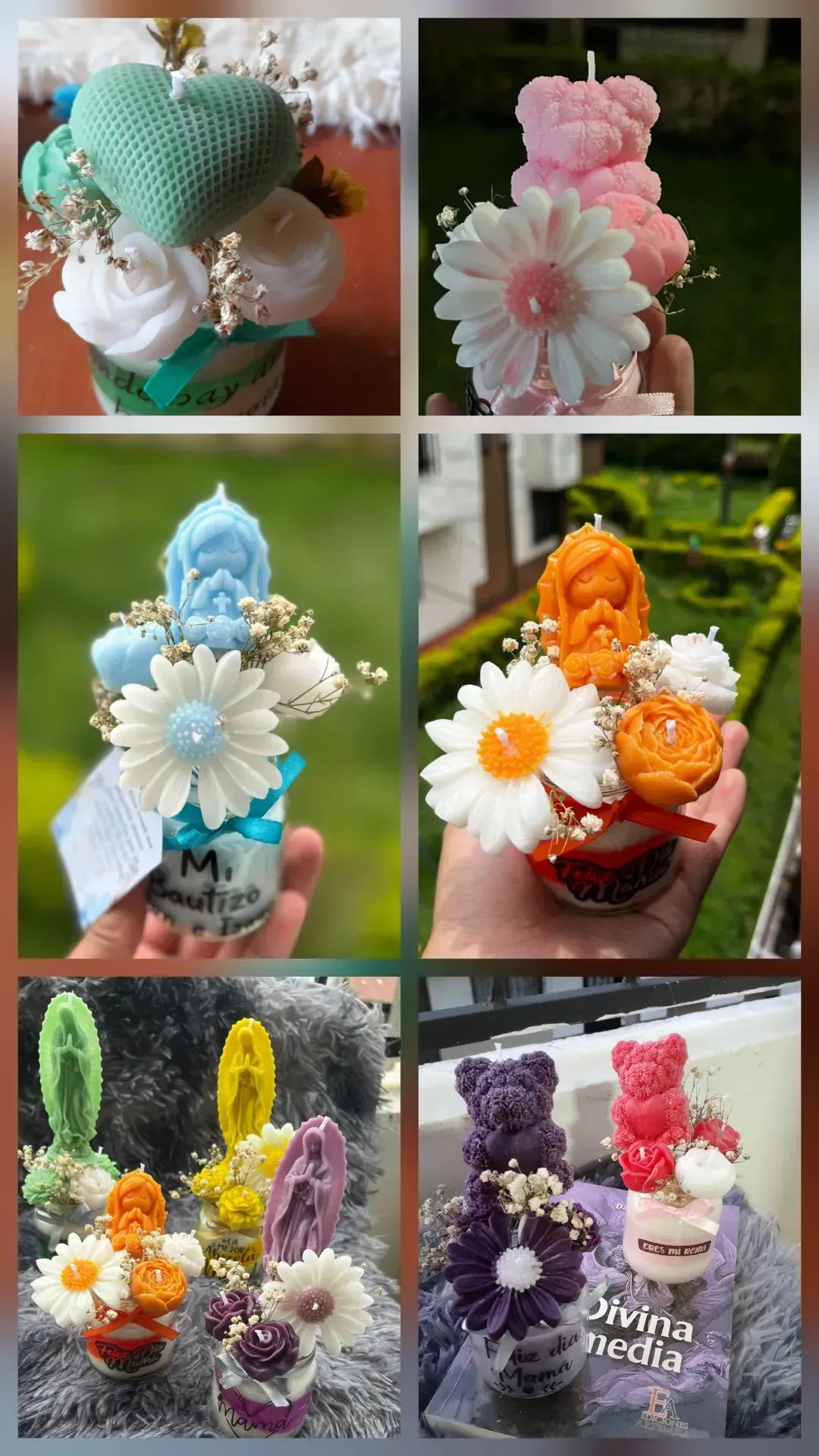 Mini bouquet