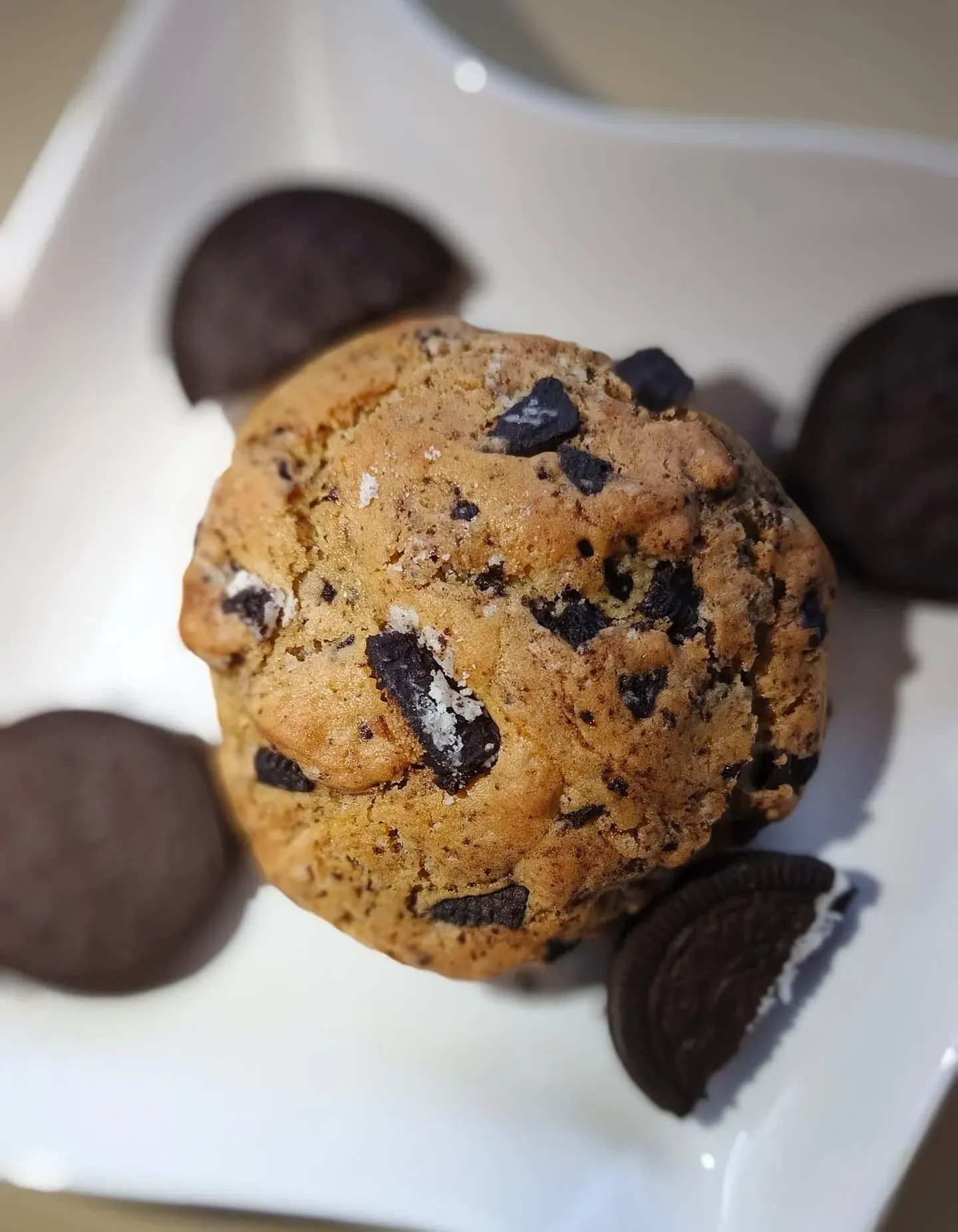 New York: Oreo