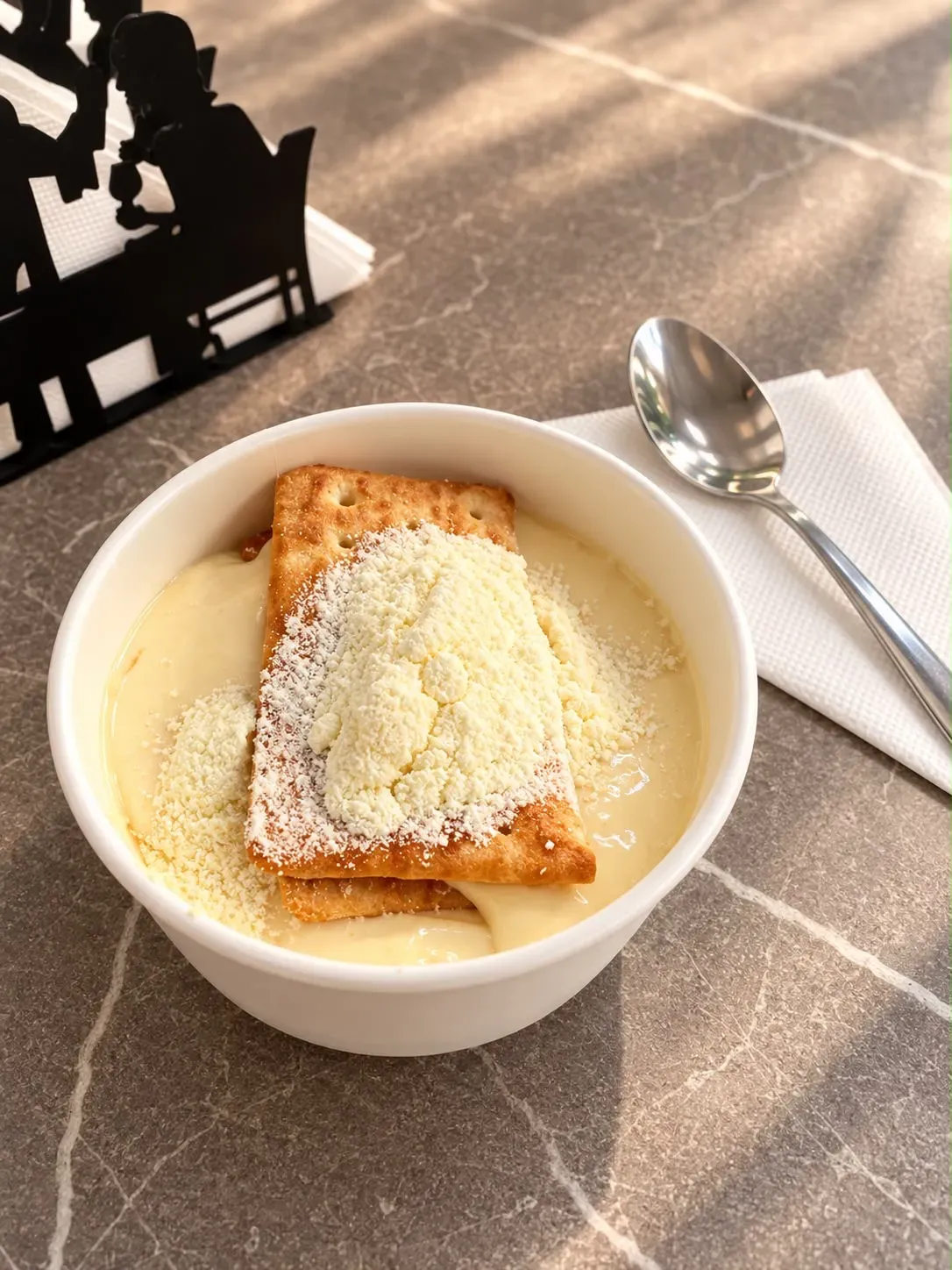 Pavé de leche Klim