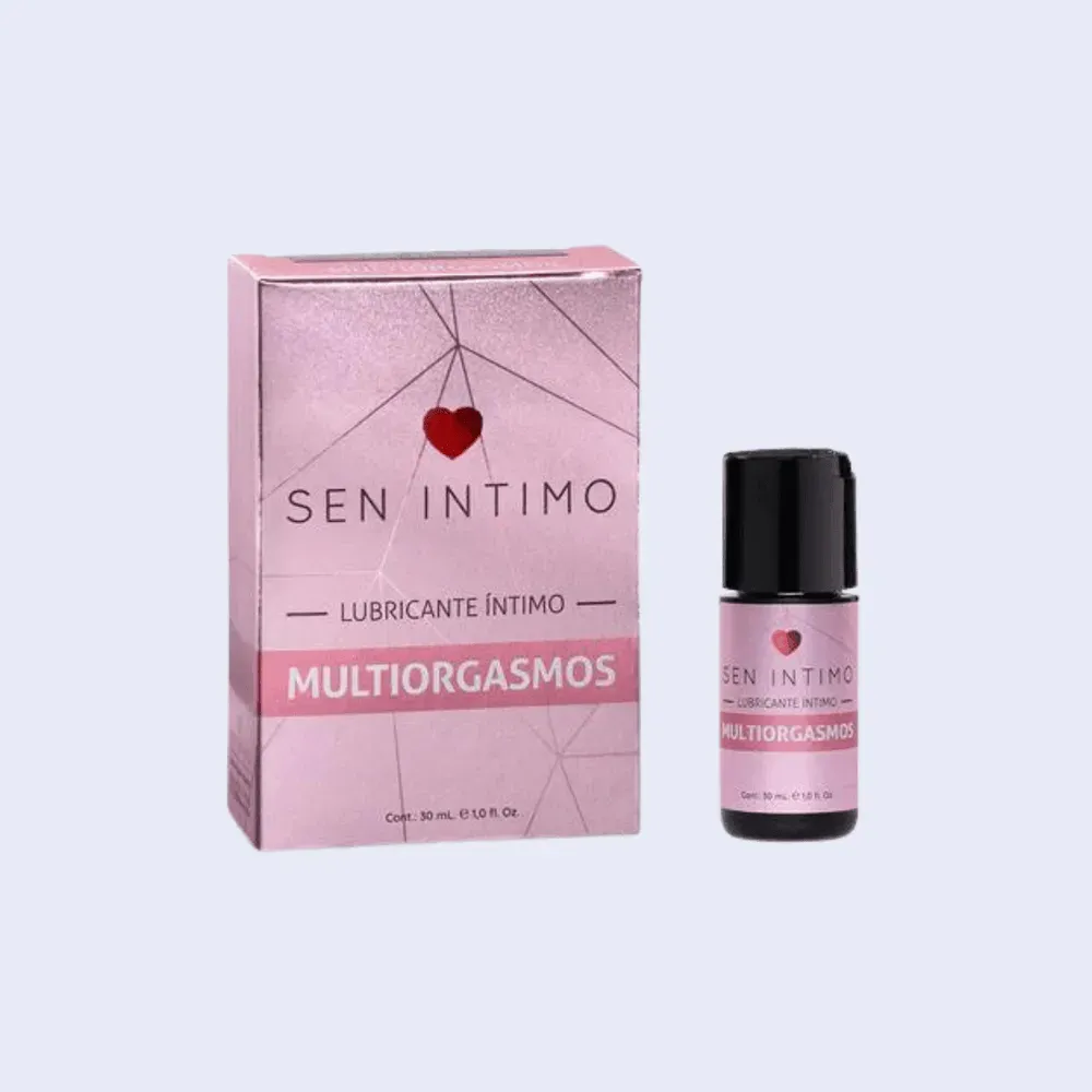 Lubricante int multiorgasmos