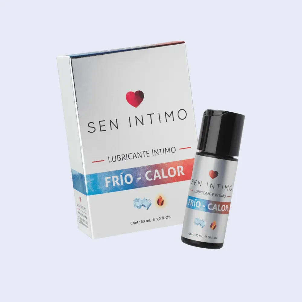 Lubricante Multiorgasmos Frío & Calor