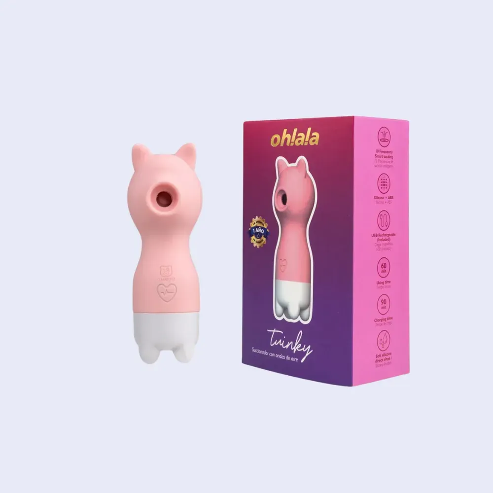 Succionador Tuinky