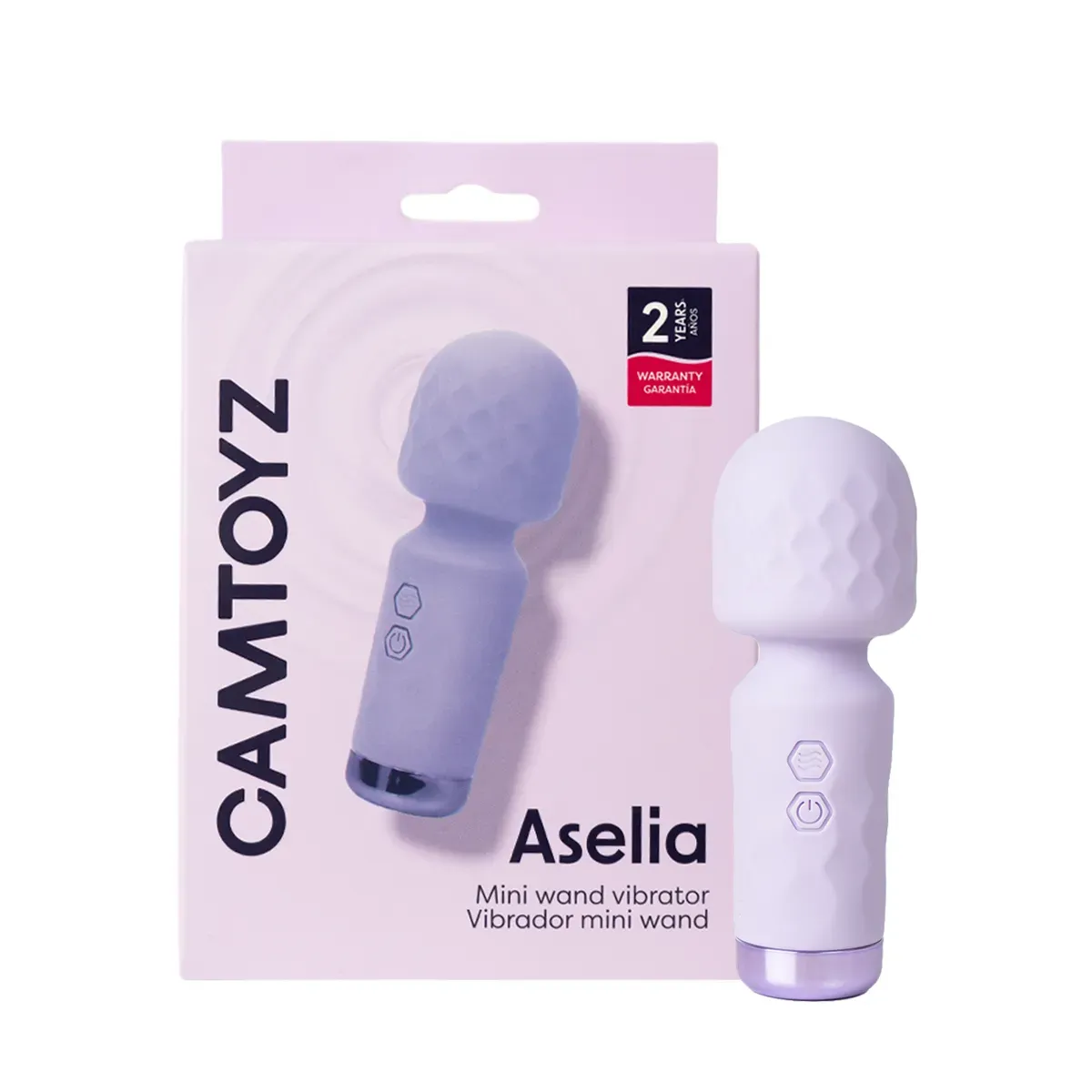 Vibrador microfono