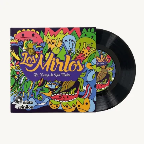 Los Mirlos - La Danza de los Mirlos