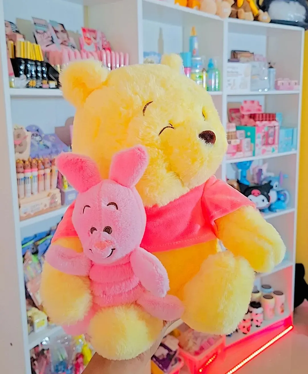 Peluche Winnie Pooh