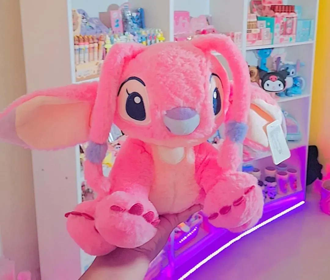 Peluche Angela
