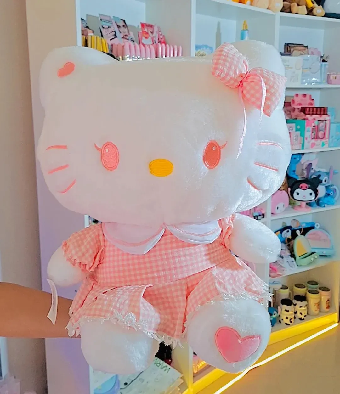 Peluche Hello kitty Grande