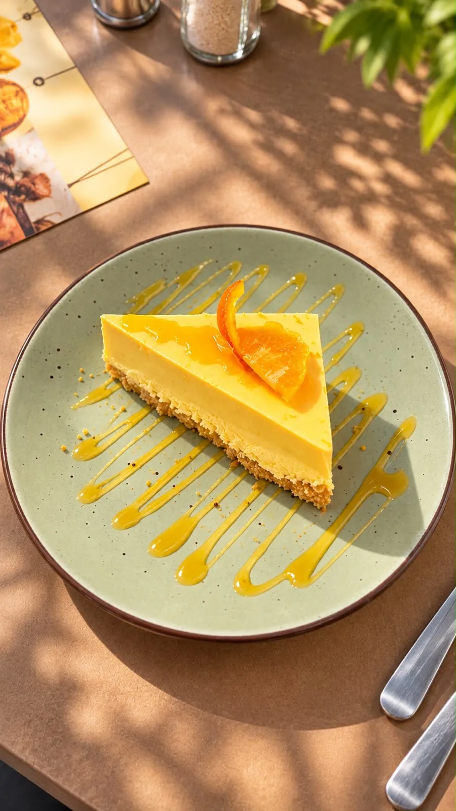 Cheescake de Chontaduro