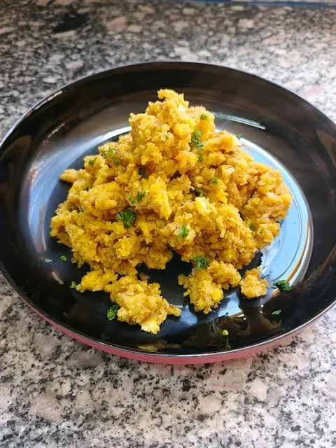 Majado de verde