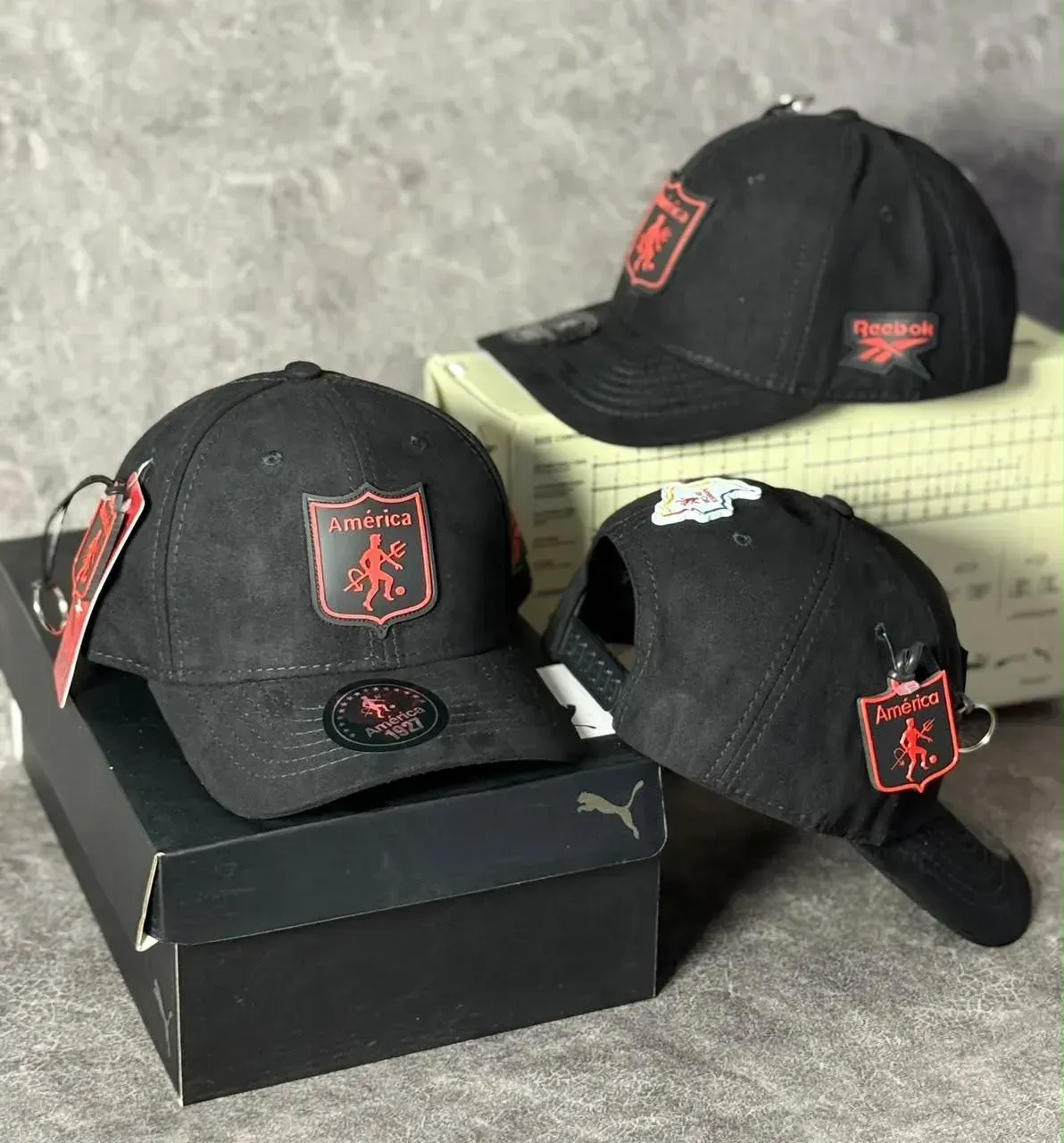 Gorra América De Cali