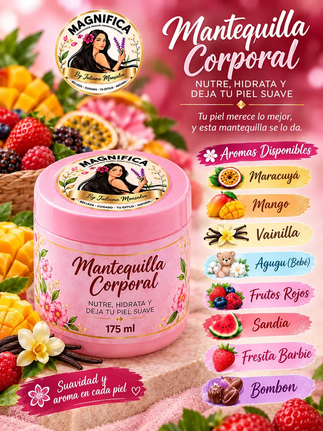 Mantequilla Corporal