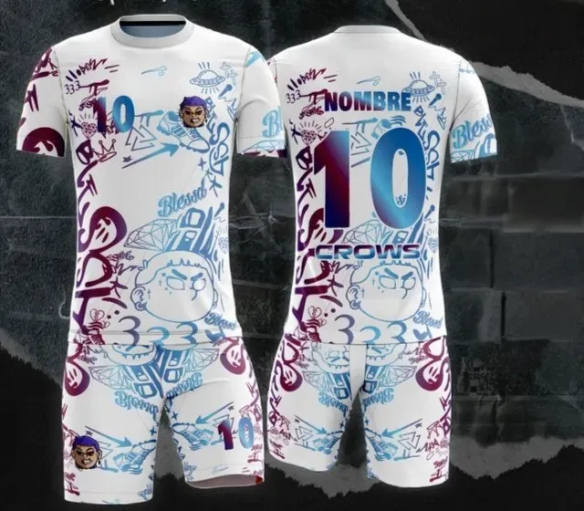 Uniforme blanco