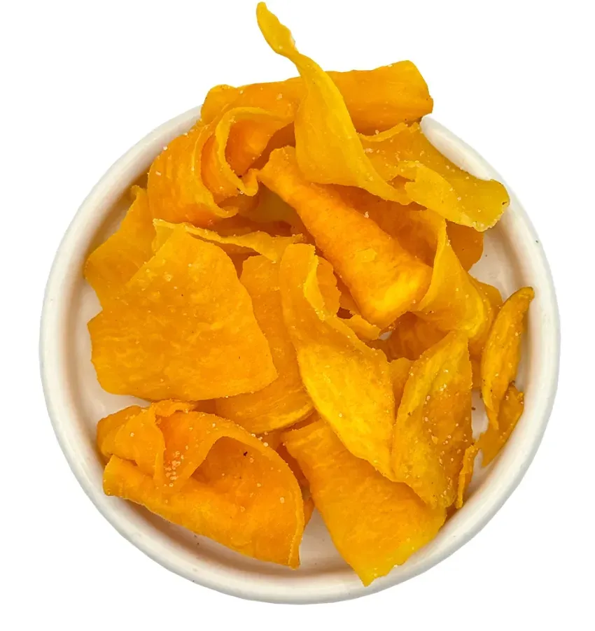Chips Camote