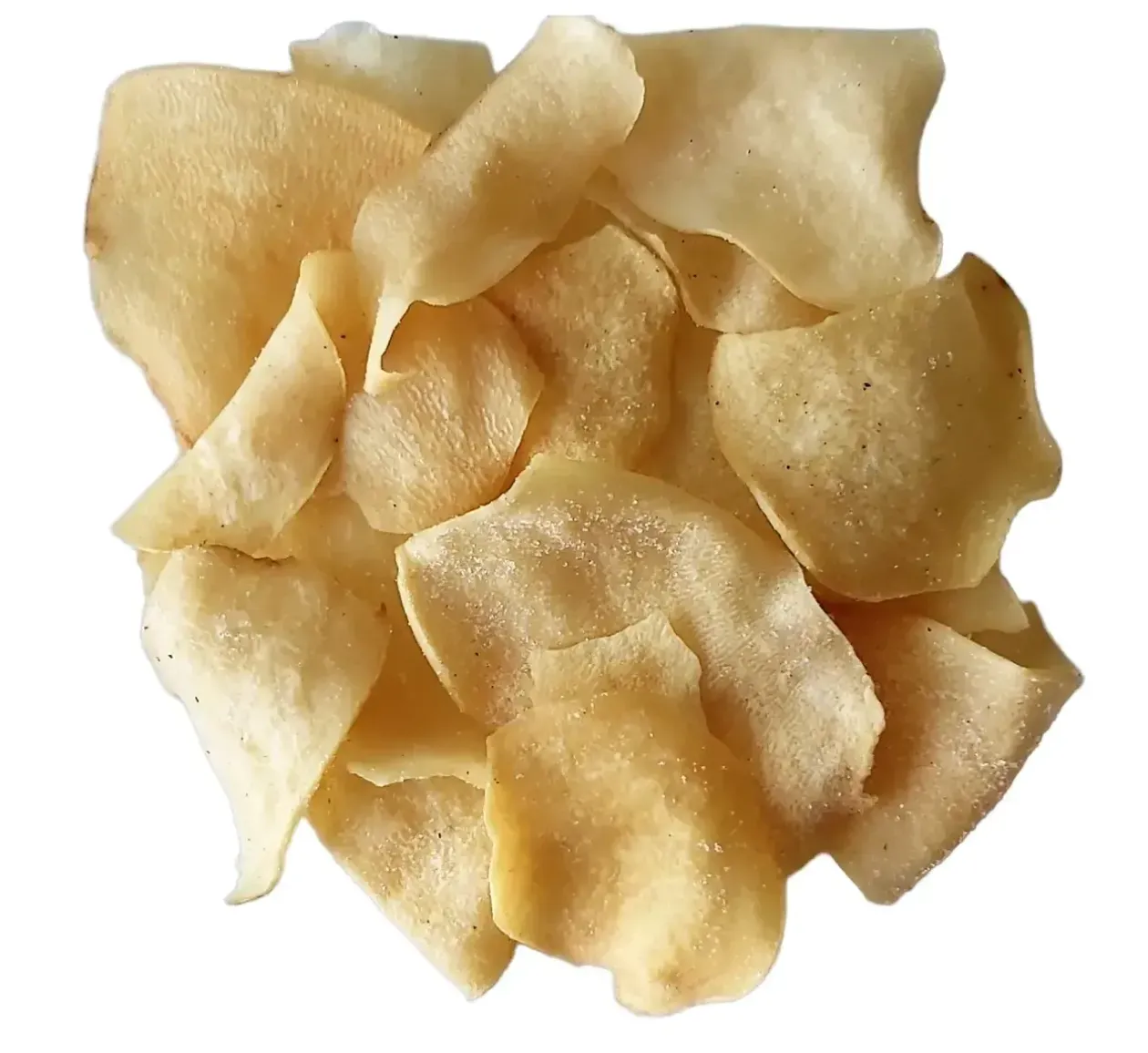 Chips Jícama
