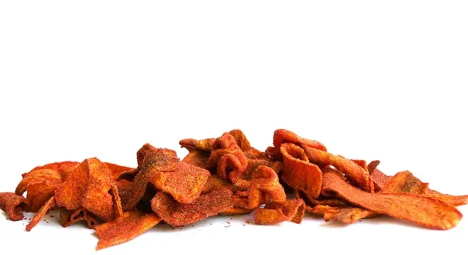 Chips Zanahoria