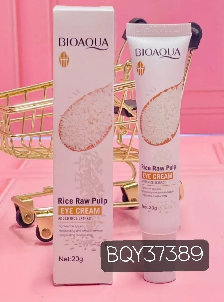 Contorno de ojos Bioaqua