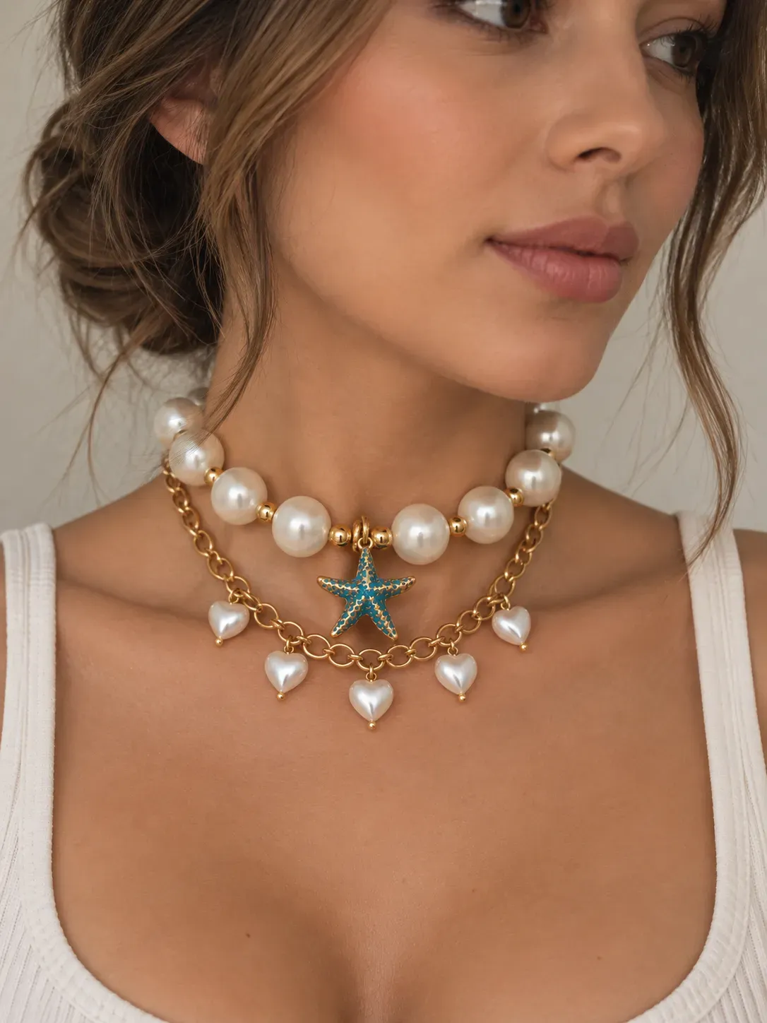 Collar tendencia