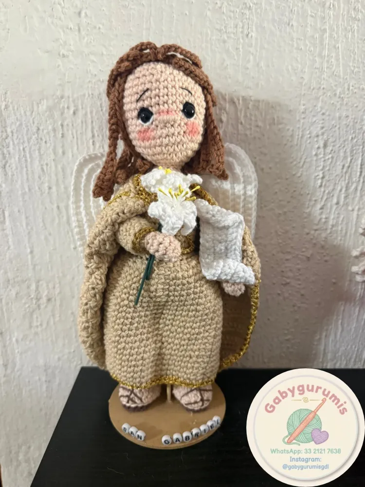 San Gabriel a Crochet
