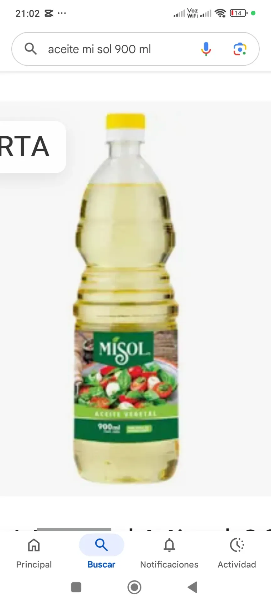 Aceite