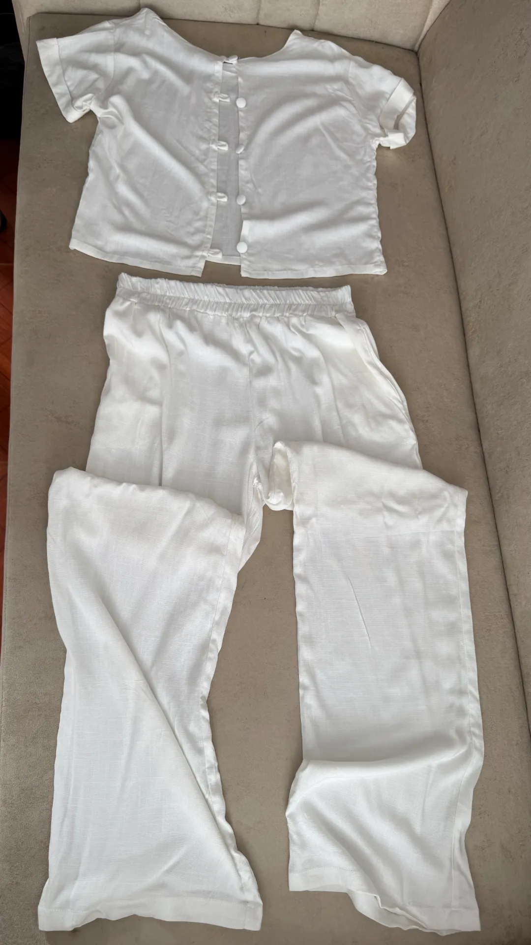 Conjunto 🤍