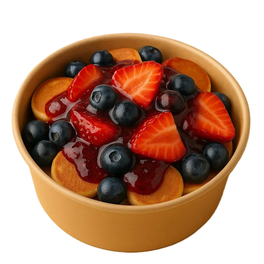 Berry Love