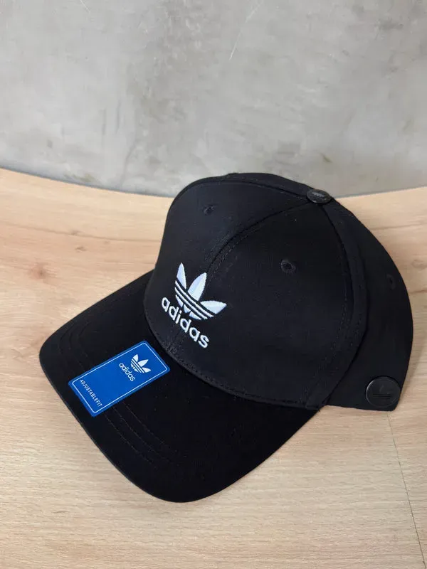 ADIDAS ORIGINALS BLACK
