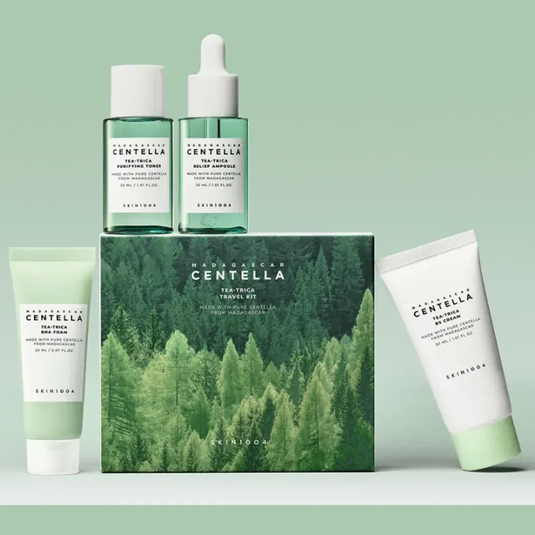 Centella Tea-Trica Travel Kit SKIN1004